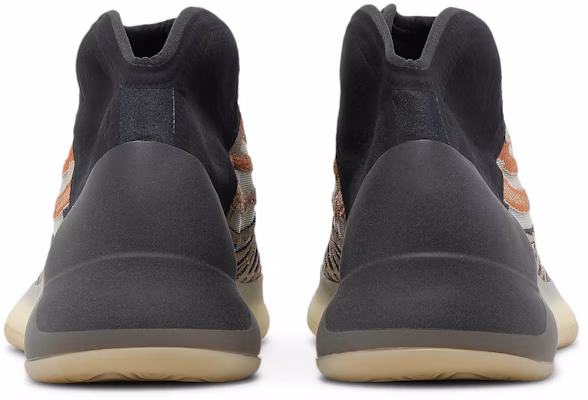 adidas Yeezy Quantum 'Flash Orange' - Jingga Kilat GW5314 Details for adidas Yeezy Quantum 'Flash Orange' - Jingga Kilat GW5314