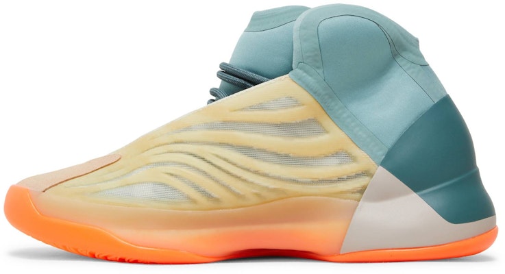 adidas Yeezy Quantum 'Hi-Res Coral' HP6595 Lookbook adidas Yeezy Quantum 'Hi-Res Coral' HP6595