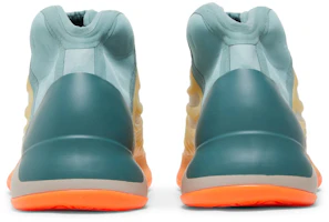 Details for adidas Yeezy Quantum ''Hi-Res Coral'' Schuhe HP6595