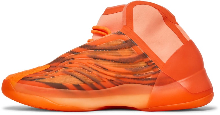 adidas Yeezy Quantum 'Hi-Res Orange' GW5308 Lookbook adidas Yeezy Quantum 'Hi-Res Orange' GW5308