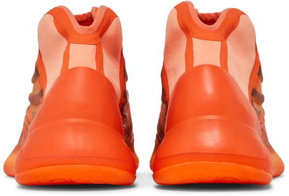 adidas Yeezy Quantum 'Hi-Res Orange' GW5308 Details for adidas Yeezy Quantum 'Hi-Res Orange' GW5308