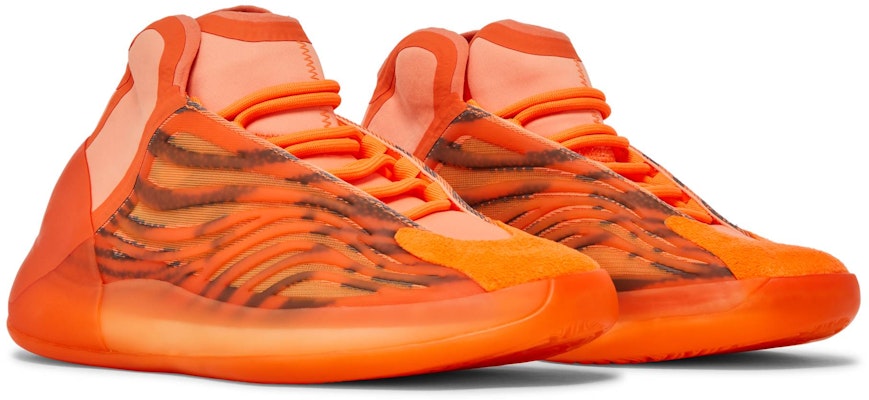 adidas Yeezy Quantum 'Hi-Res Orange' GW5308 Cheap adidas Yeezy Quantum 'Hi-Res Orange' GW5308