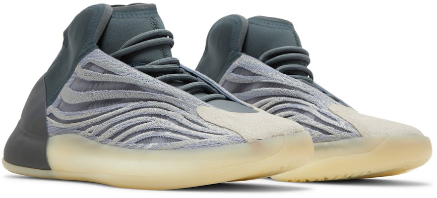 adidas Yeezy Quantum 'Mono Carbon' Lelaki Wanita Sneakers GX6594 Cheap adidas Yeezy Quantum 'Mono Carbon' Lelaki Wanita Sneakers GX6594