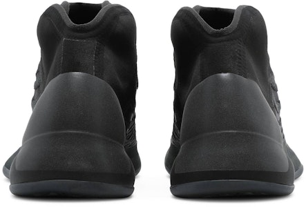 adidas Yeezy Quantum 'Onyx' Sepatu Basket Hitam GX1317 Details for adidas Yeezy Quantum 'Onyx' Sepatu Basket Hitam GX1317