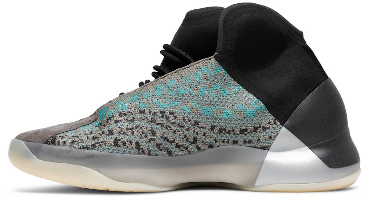 阿迪达斯Yeezy Quantum '青蓝' G58864 Lookbook 阿迪达斯Yeezy Quantum '青蓝' G58864