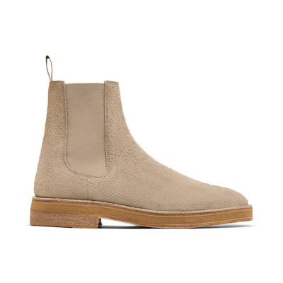 adidas Yeezy Season 5 Chelsea Boot 'Taupe'