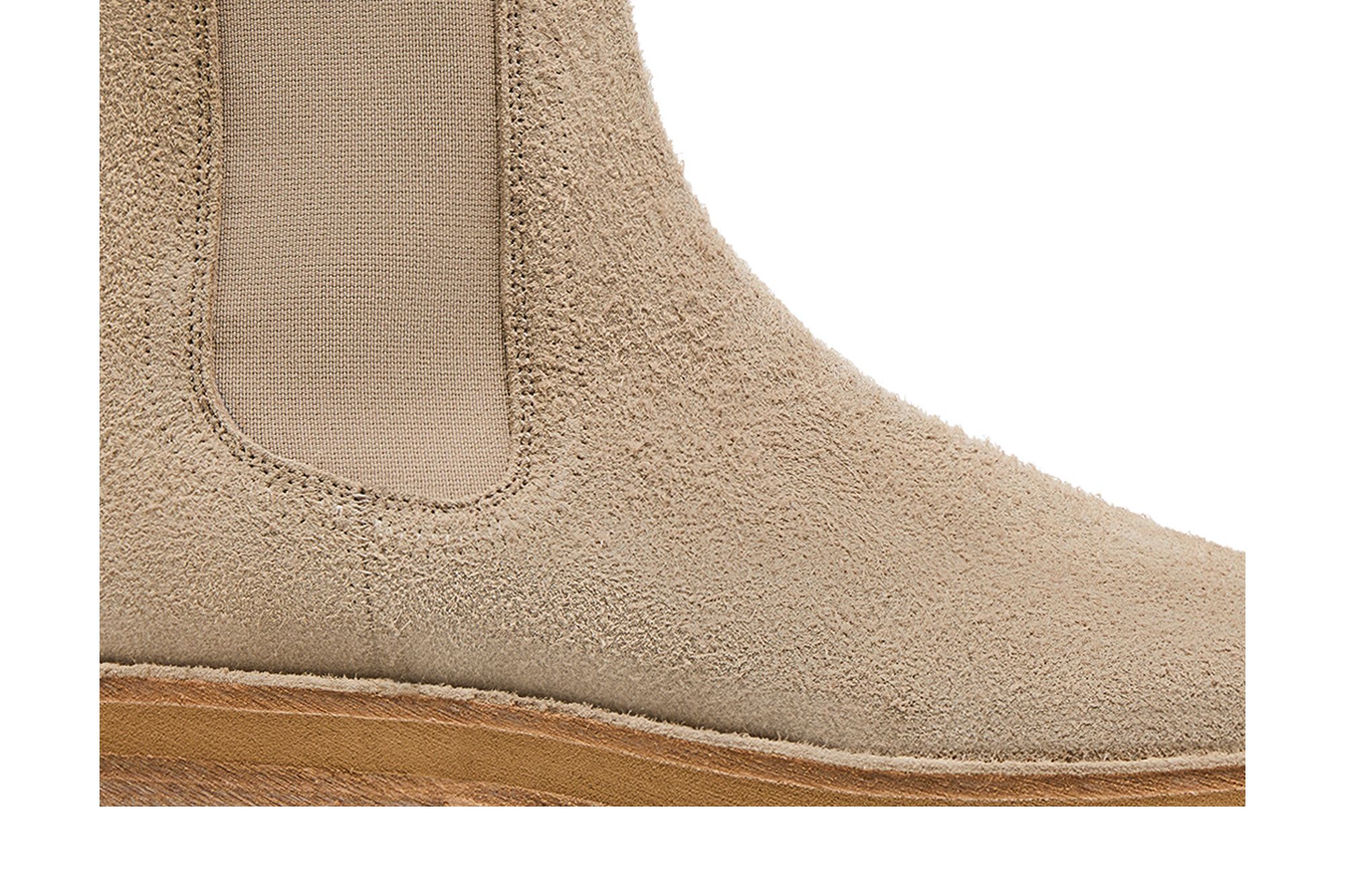 Order 阿迪達斯Yeezy第五季切爾西靴'Taupe' KM5005-038