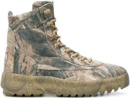 adidas Yeezy Season 5 Military Boot 'Camo' KM4001-127 adidas Yeezy Season 5 Military Boot 'Camo' KM4001-127