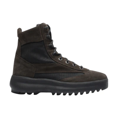 adidas Yeezy Season 5 Military Boot 'Oil'