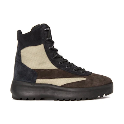 adidas Yeezy Season 5 Military Boot 'Oil Graphite'