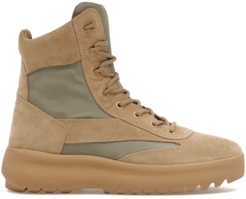 adidas Yeezy Season 5 Sepatu Boot Militer 'Taupe' KM4005-132 Buy adidas Yeezy Season 5 Sepatu Boot Militer 'Taupe' KM4005-132