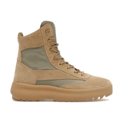 adidas Yeezy Season 5 Military Boot 'Taupe'