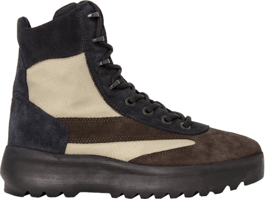 adidas Yeezy Season 5 Suede Boot Militer 'Oil' KW4005-131 Buy adidas Yeezy Season 5 Suede Boot Militer 'Oil' KW4005-131