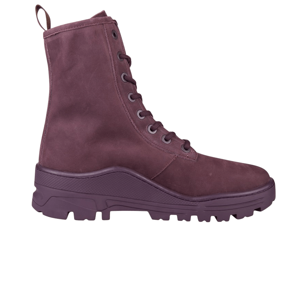 adidas Yeezy Season 6 Combat Boot 'Brown' KM5015-082