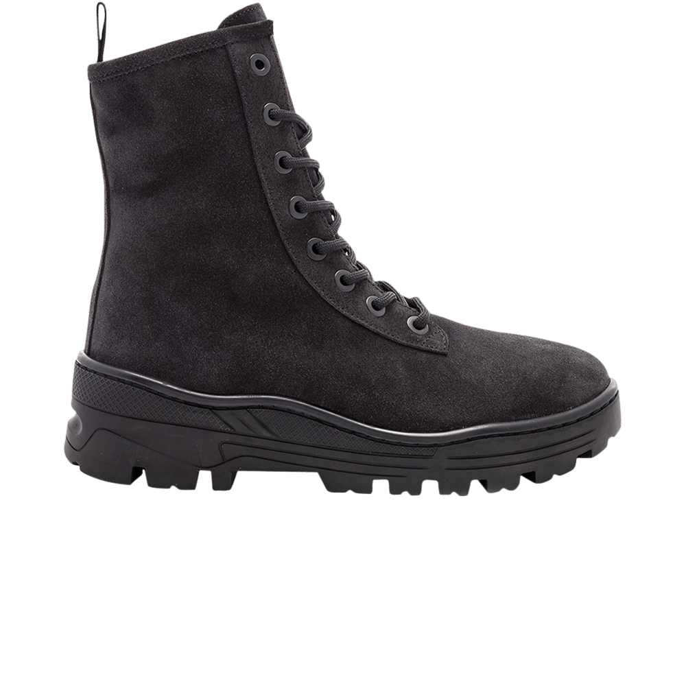 Buy adidas Yeezy Stagione 6 Combat Boot ''Grafite'' KM5015-070