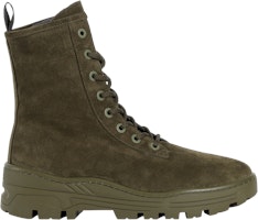 adidas Yeezy Season 6 Combat Boot 'Green' KM5015065 adidas Yeezy Season 6 Combat Boot 'Green' KM5015065