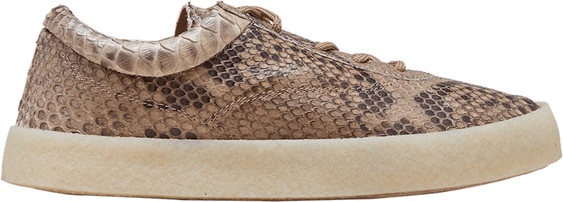 adidas Yeezy Season 6 Crepe Sneaker 'Python' KM5002-101 Buy adidas Yeezy Season 6 Crepe Sneaker 'Python' KM5002-101