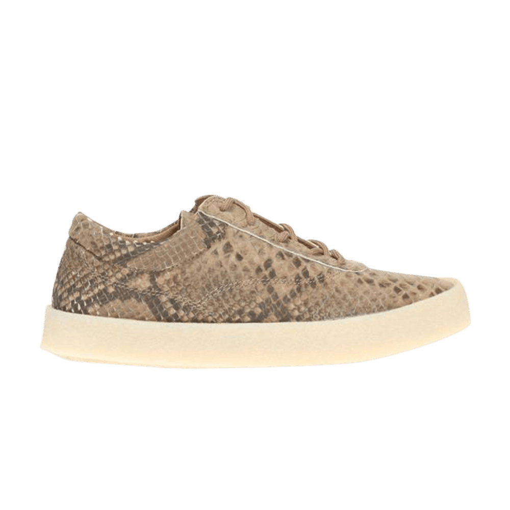 adidas Yeezy Season 6 Crepe Sneaker 'Python' KM5001-030