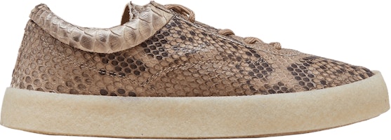 adidas Yeezy Season 6 Crepe Sneaker 'Python' KM5002-101 adidas Yeezy Season 6 Crepe Sneaker 'Python' KM5002-101