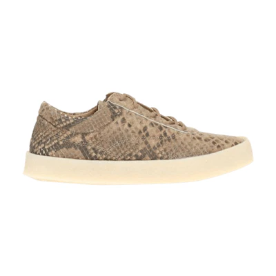 adidas Yeezy Season 6 Crepe Sneaker 'Python'