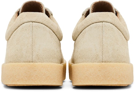 adidas Yeezy Musim 6 Crepe Sneaker 'Thick Shaggy Suede' KM5001-037 Details for adidas Yeezy Musim 6 Crepe Sneaker 'Thick Shaggy Suede' KM5001-037