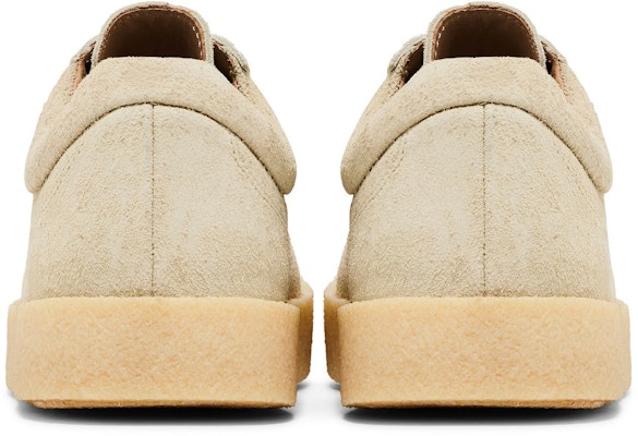 adidas Yeezy Season 6 Crepe Sneaker 'Thick Shaggy Suede' KM5001-037 Details for adidas Yeezy Season 6 Crepe Sneaker 'Thick Shaggy Suede' KM5001-037