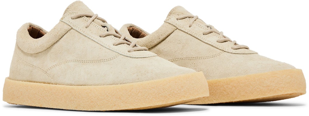 adidas Yeezy Season 6 Crepe Sneaker 'Thick Shaggy Suede' KM5001-037 Cheap adidas Yeezy Season 6 Crepe Sneaker 'Thick Shaggy Suede' KM5001-037