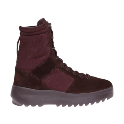 adidas Yeezy Season 6 Military Boot 'Maroon'
