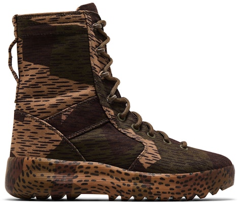 adidas Yeezy Season 6 Military Boot 'Splinter Camo' YZ6MF6007-122 Buy adidas Yeezy Season 6 Military Boot 'Splinter Camo' YZ6MF6007-122