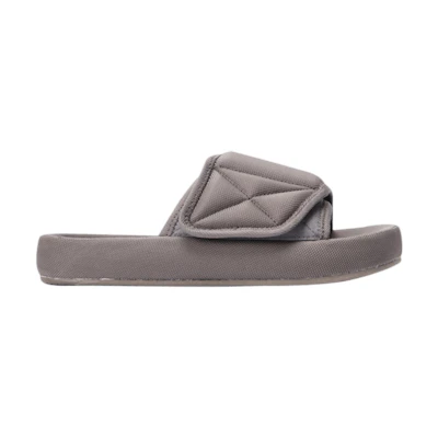 adidas Yeezy Season 6 Nylon Slipper 'Graphite'