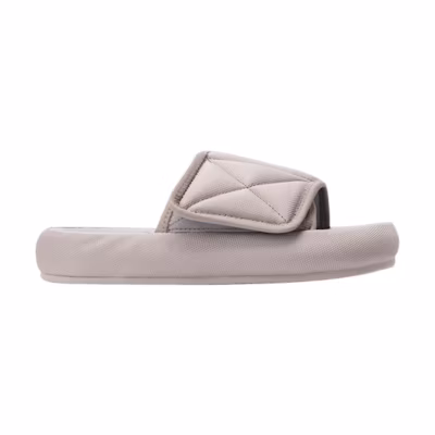 adidas Yeezy Season 6 Nylon Slipper 'Taupe'