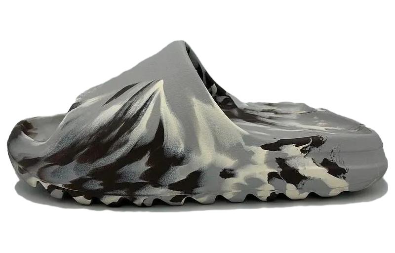 adidas Yeezy Slide 'Enflame Oil' GZ5553