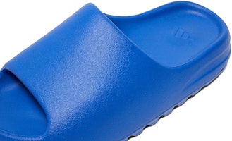 adidas Yeezy Slides 'Azure' Azules ID4133 3