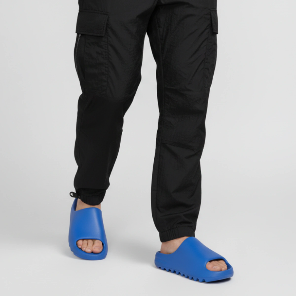 adidas Yeezy Slides 'Azure'