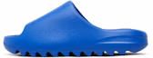 Lookbook adidas Yeezy Slides 'Azure' - Selipar Yeezy adidas 'Azure' ID4133