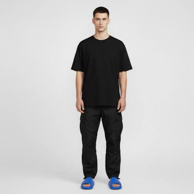 adidas Yeezy Slides 'Azure'