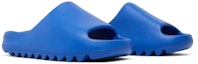 Cheap adidas Yeezy Slides 'Azure' - Selipar Yeezy adidas 'Azure' ID4133