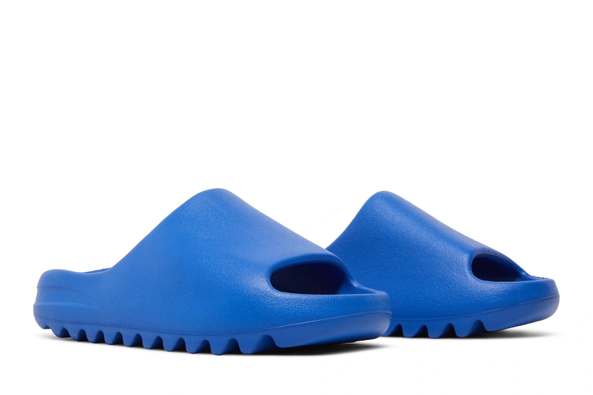 adidas Yeezy Slides 'Azure'