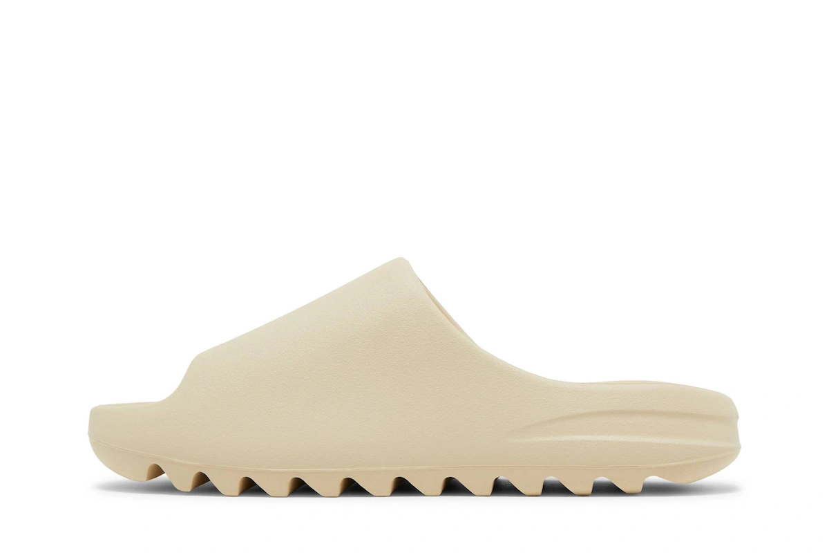 adidas Yeezy Slides 'Bone' (2022 Restock)