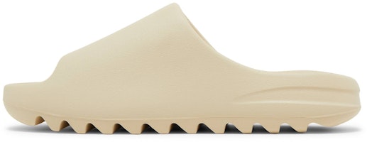 adidas Yeezy Slides 'Bone' (Restok 2022) FZ5897 Lookbook adidas Yeezy Slides 'Bone' (Restok 2022) FZ5897