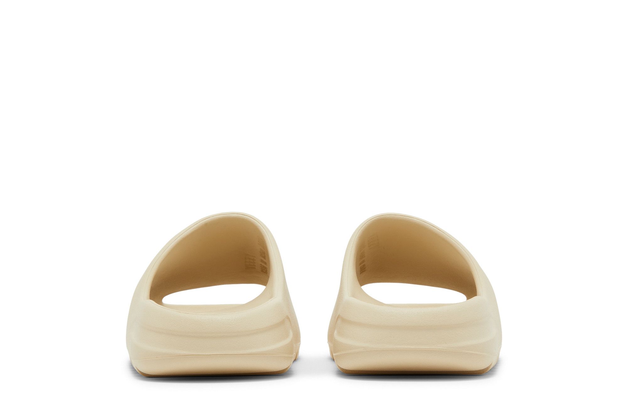 Sizing adidas Yeezy Slides 'Bone' (Restock 2022) FZ5897