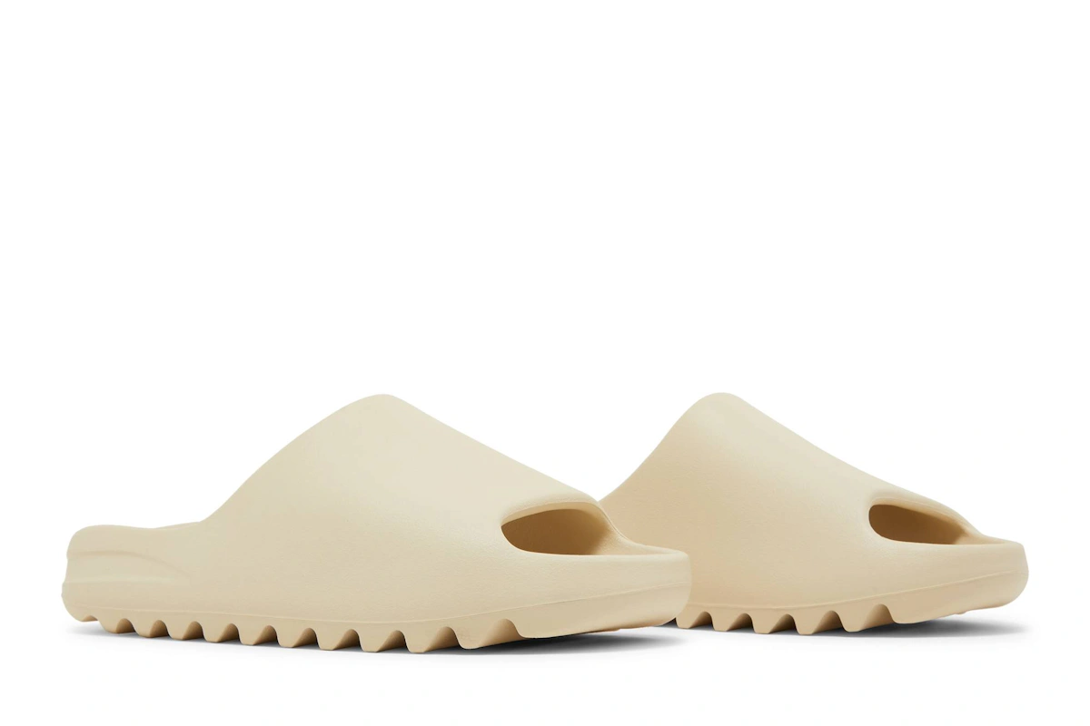 adidas Yeezy Slides 'Bone' (2022 Restock)