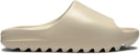 adidas Yeezy Slides 'Bone' FW6345 - Kasut Santai Bone
