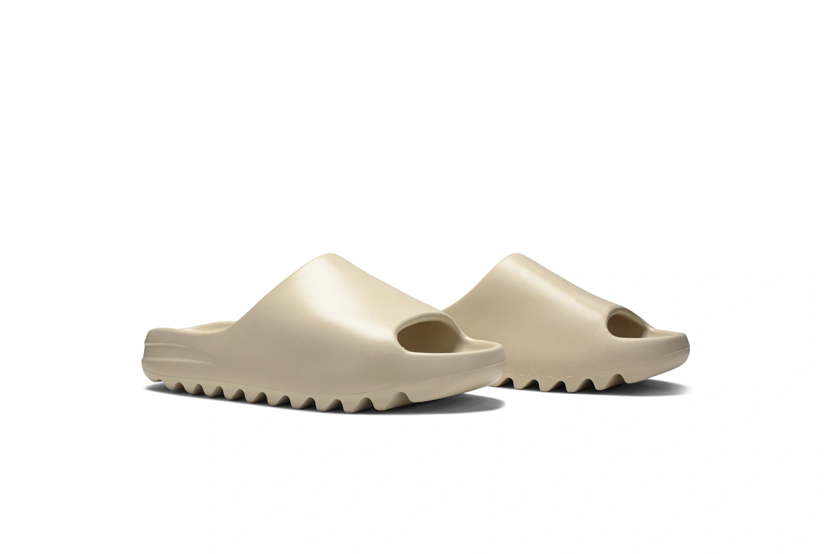 adidas Yeezy Slides 'Bone' FW6345