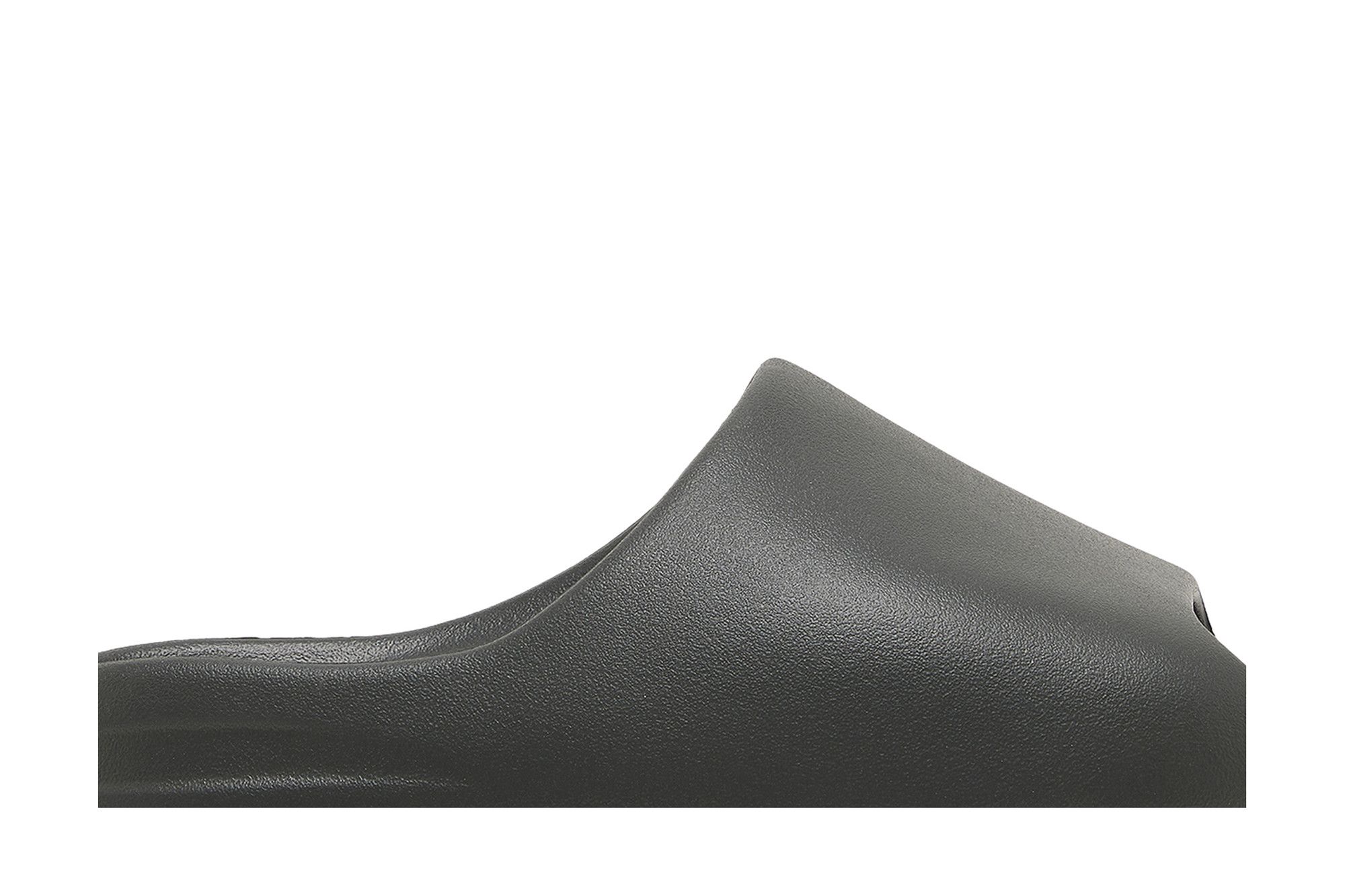Lookbook adidas Yeezy Slides ''Dark Onyx'' Dunkelgrau Herren/Damen Slipper ID5103