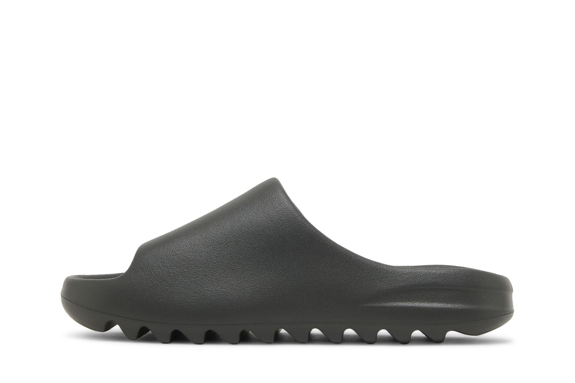 Shop adidas Yeezy Slides ''Dark Onyx'' Dunkelgrau Herren/Damen Slipper ID5103