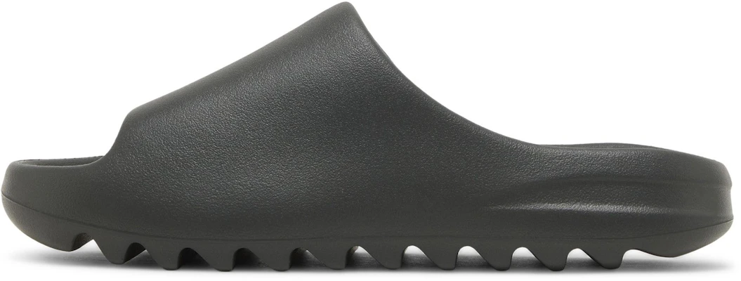 adidas Yeezy Slides ''Dark Onyx'' Dunkelgrau Herren/Damen Slipper ID5103 Shop adidas Yeezy Slides ''Dark Onyx'' Dunkelgrau Herren/Damen Slipper ID5103