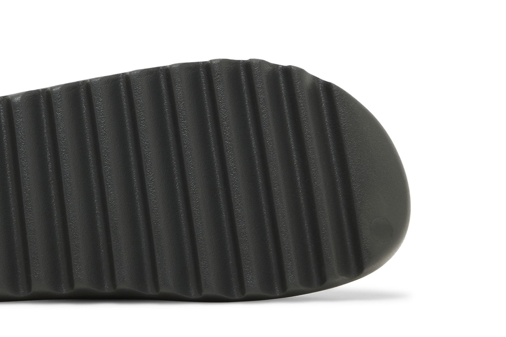 Details for adidas Yeezy Slides ''Dark Onyx'' Dunkelgrau Herren/Damen Slipper ID5103