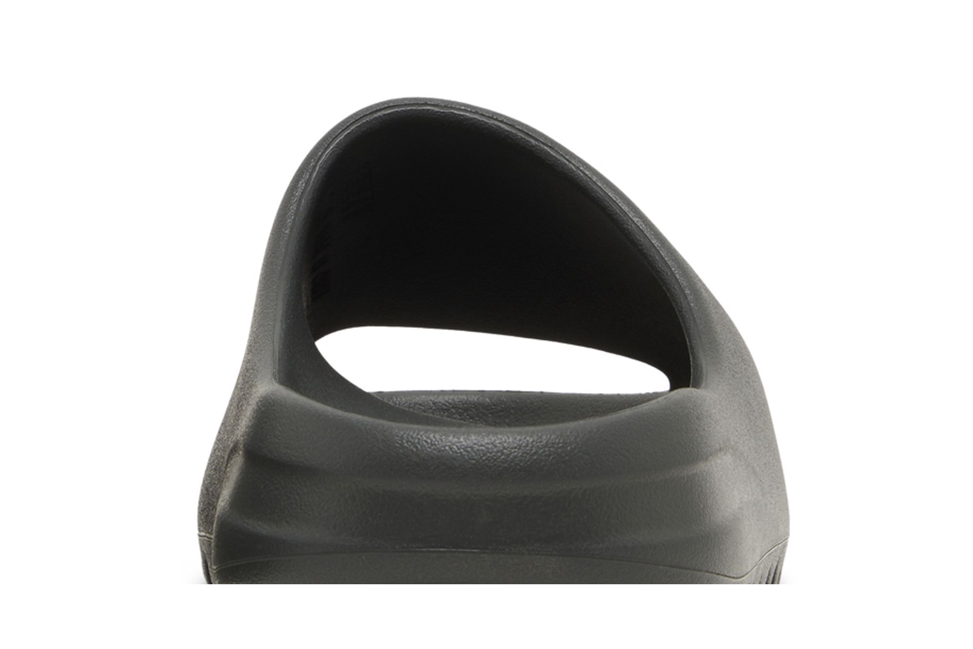 Cheap adidas Yeezy Slides ''Dark Onyx'' Dunkelgrau Herren/Damen Slipper ID5103