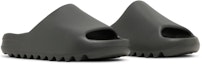 Cheap adidas Yeezy Slides 'Dark Onyx' Gelap ID5103